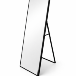 Veidrodis - Juodas11504