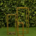 Metalinis karkasinis stovas [60x32x32cm] 4901/13707 Mažas