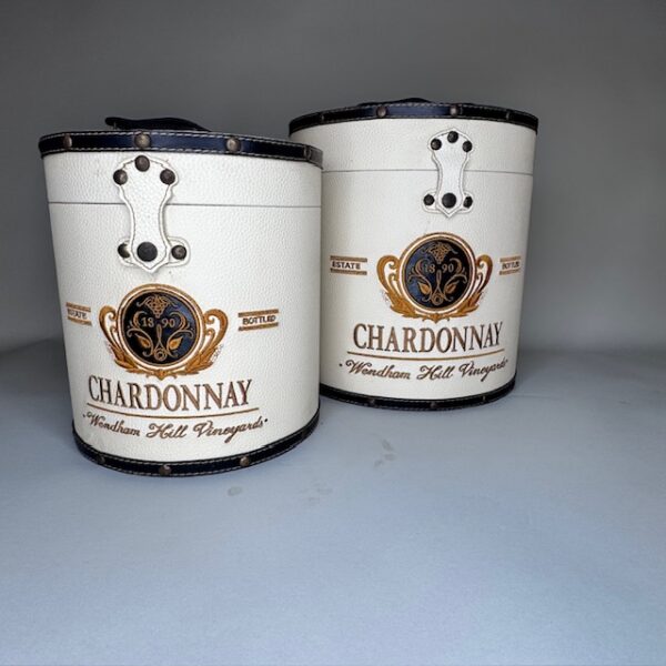 Dekoracija odinė  skrynia komplektas