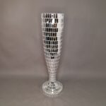 Vaza/stovas "Disko" - 12462