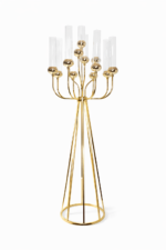 Metalinė žvakidė - Maža - 89