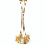 Metalinė žvakidė - 14516