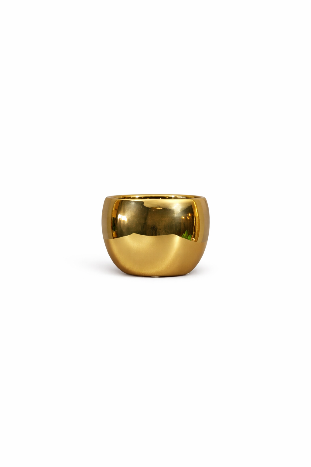 BE87EC2B-C258-4C3D-8F70-98136354711A Auksinė vaza - Maža - 1290 - Image 1