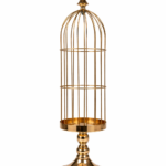 Metalinė dekoracija narvelis [18x70cm] 13265/13742