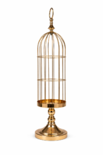 Metalinė dekoracija narvelis [18x70cm] 13265/13742