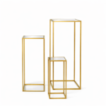 Metalinis karkasinis stovas [60x32x32cm] 4901/13707 Mažas