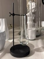 Stiklinė vaza/ "COLBA" - 15053 - Image 3