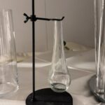 Stiklinė vaza/ "COLBA" - 15053