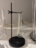 Stiklinė vaza/ "COLBA" - 15053