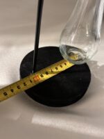 Stiklinė vaza/ "COLBA" - 15053 - Image 4