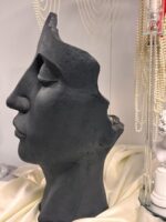 Keramikinė vaza "GALVA'pilka - Image 2