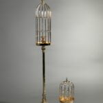 Metalinė dekoracija [18x120cm] 13265/13742