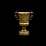 Auksinė vaza - 1195