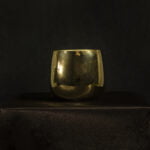 Auksinė vaza - Didelė - 5293