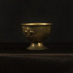 Metalinė vaza - 1196