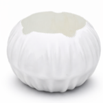 Metalinė vaza - Didelė -balta 11488