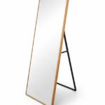 Veidrodis auksinis- 11504