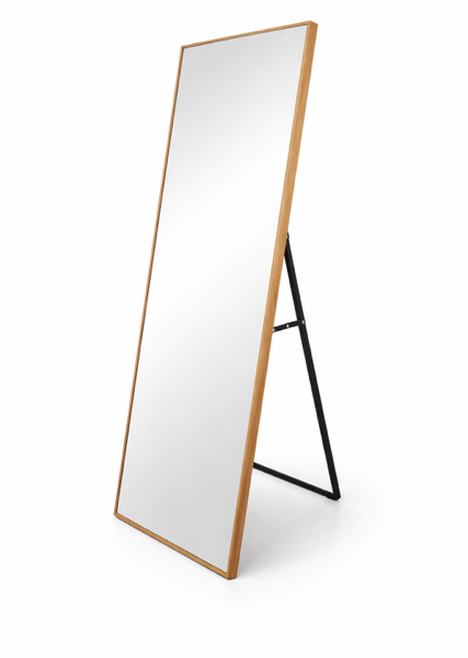 Veidrodis auksinis- 11504