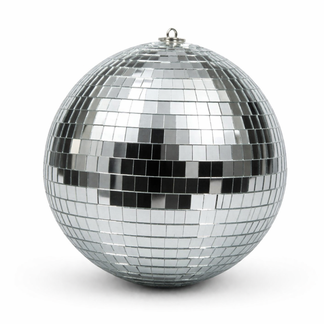 5FD41399-4640-4B70-983B-AA3231DECC98 Pakabinami "Disko" rutuliai - 40cm - 485 - Image 1