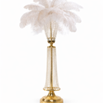 Baltu Plunksnų kompozicija 14707/13747