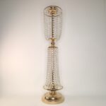 Auksinis stovas “Kristalas” - Mažas - 6942