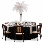 Baltu Plunksnų kompozicija 14707/13747 - Image 4