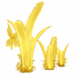 Bananas - Šviestuvas 240cm