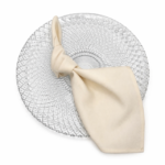 Kreminės servetėlės - 5098