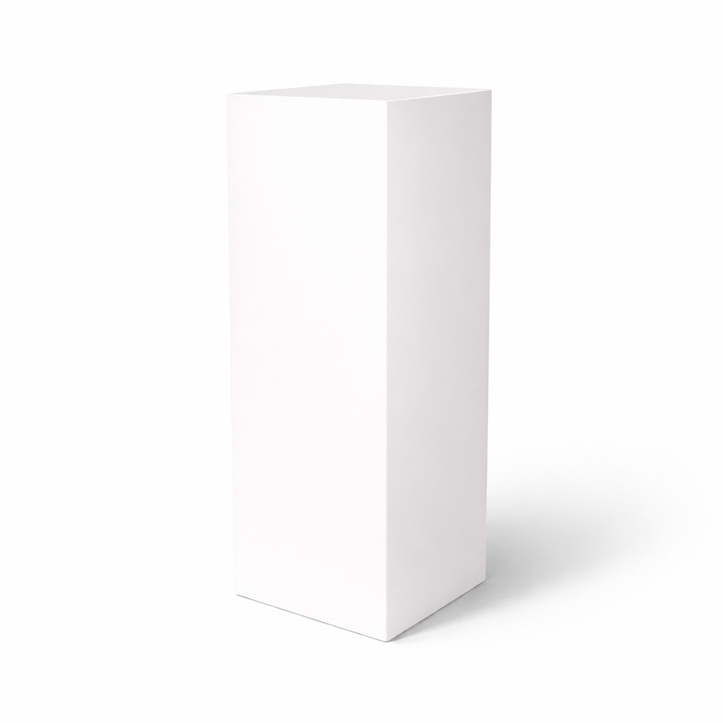 F40231E3-1660-463F-94DE-1012B380BA60 Baltas Stovas/kolona - 10722 - Image 1