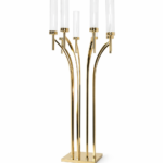 Metalinė žvakidė – Didelė - 76