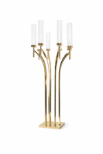 Metalinė žvakidė - Maža - 79