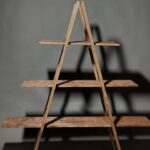 Medinis stovas - rudas