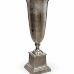 Metalinė vaza - 15056