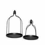 Pakabinamų padėklų komplektas - 1882