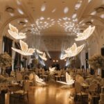 Šviestuvas - Drugelis - Mažas