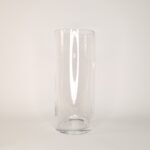 Stiklinė vaza/žvakidė "Cilindras" - Didelė - 9391