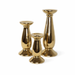 Auksine žvakidė - Vidutinė - 49