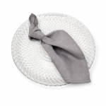 Pilkos servetėlės - 5098