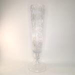 Stiklinė vaza - 382