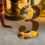 Stovinčių auksinių skaičių komplektas 9069/6454