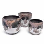 Keramikinė vaza mix-