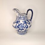 Keramikinis ąsotis vaza"Chinoiserie" - 9458