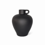 Keramikinė vaza "Noir" - 3614
