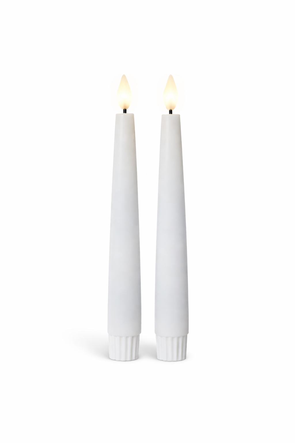 8088647E-C1A8-4965-8C86-06B43719485F Dirbtinė stalo žvakė - Maža - Image 1