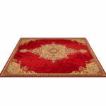 RAUDONO KILIMO NUOMA 7120/13803