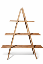 Medinis stovas - rudas