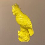 Dekoracija "Papuga" - 1396