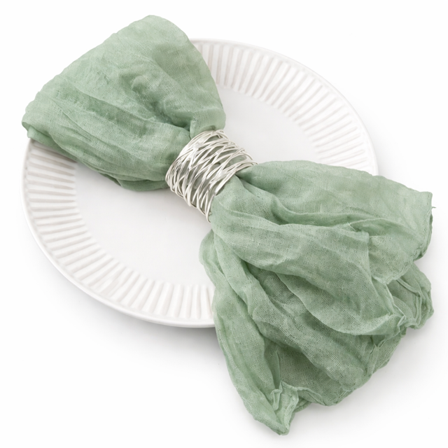 262B9C54-BCDE-4088-AC1C-942667B076C5 Žalia servetėlės - 5098 - Image 1