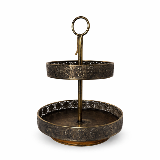 7C46A094-E3FD-4636-A1F0-D1D1676604F5 Auksinė desertinė - - Image 1