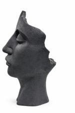 Keramikinė vaza "GALVA'pilka - Image 2